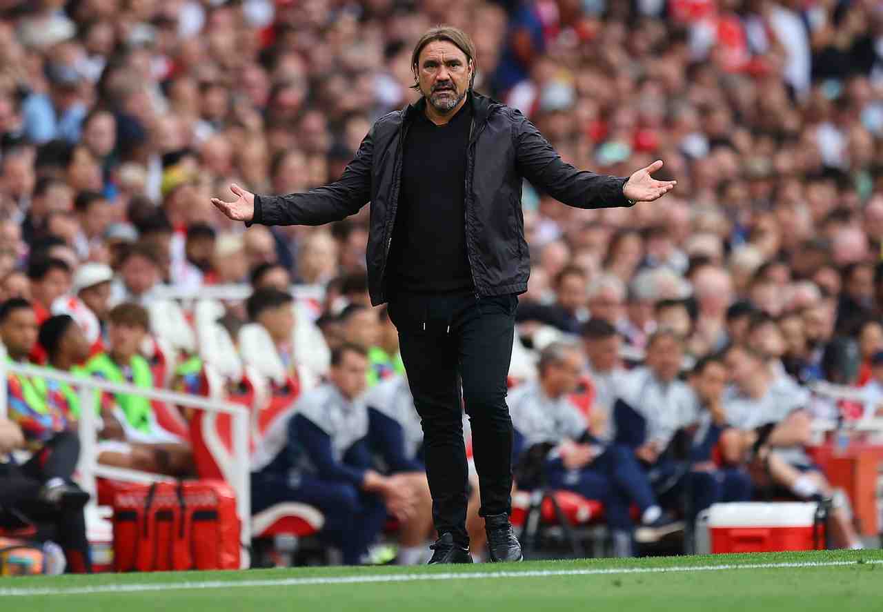 利兹联过去3次在英超对阵曼联保持不败,追平队史纪录